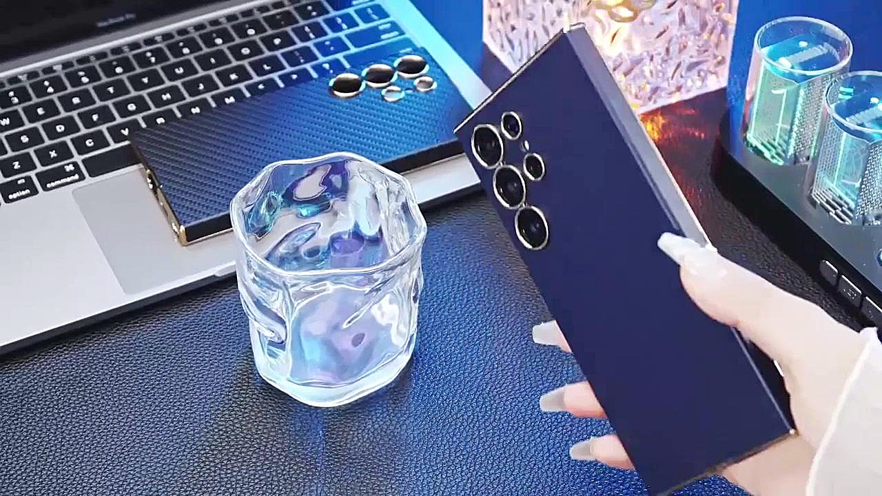 کاور چرمی برند GKK مدل Leather Case برای گوشی های پرچمدار سامسونگ پروتز دندان
