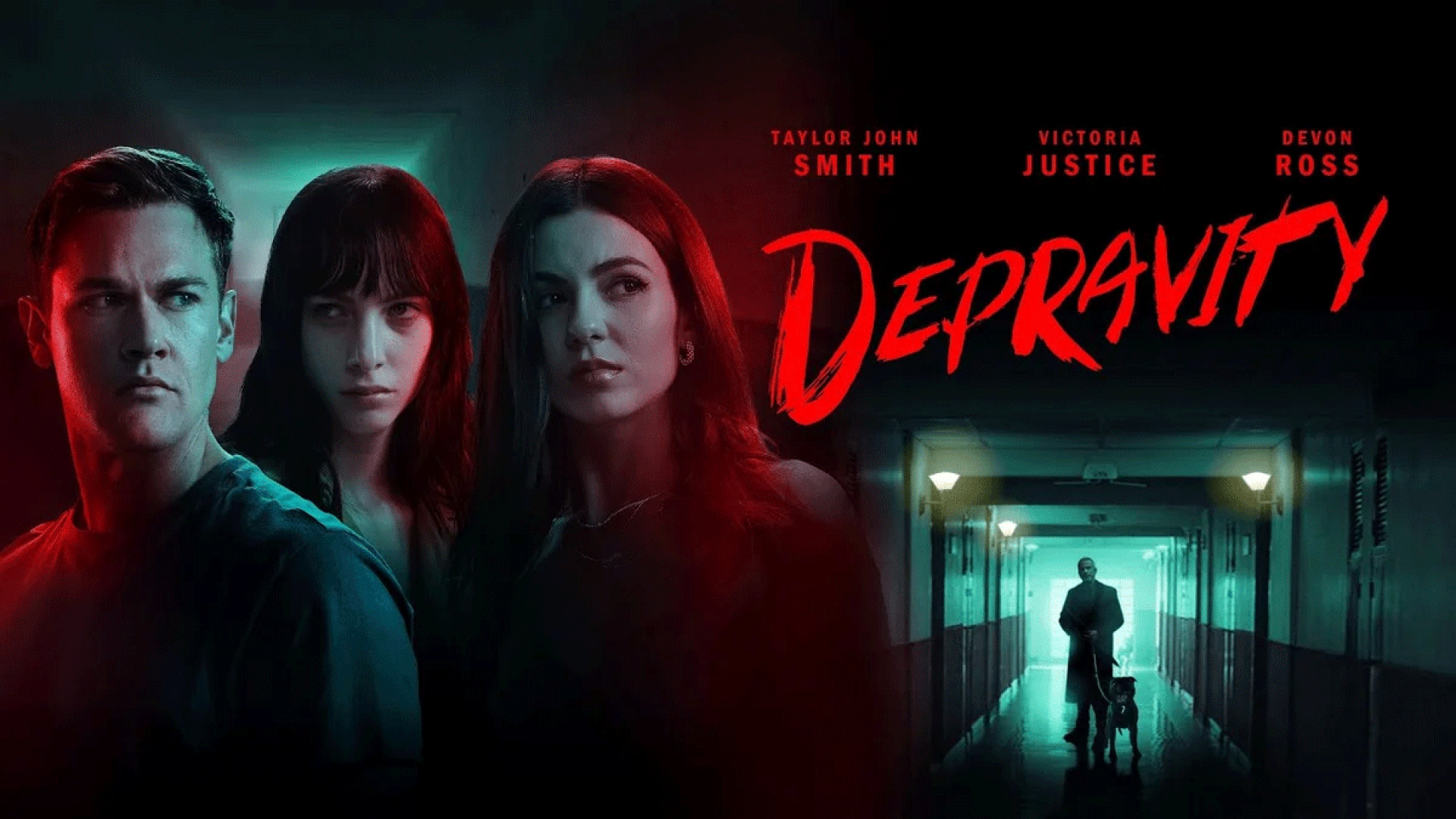 فیلم جنایی تباهی Depravity 2024 زیرنویس فارسی زمان5693ثانیه