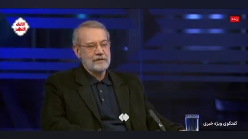 لاریجانی: شهید سیدحسن نصرالله به من گفت اگر به ایران تجاوز نظامی شود عاشورایی می لیپوست