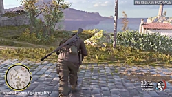 تریلر گیم پلی بازی Sniper Elite 4 - گیم شات