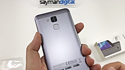 آنباکس Zenfone 3 Max