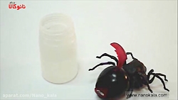 ربات رتیل آب و نمک نانو کالا (۲)