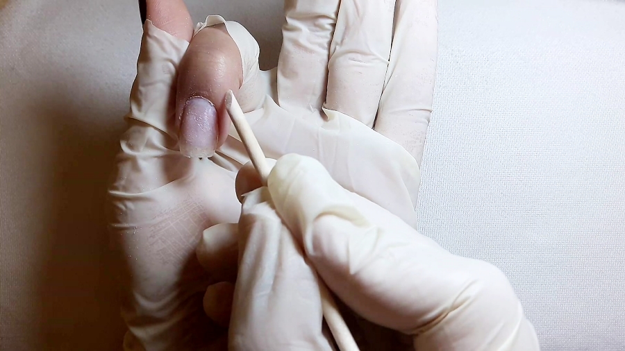 روش جدید مانیکور کمبی(سرعتی،سالنی)