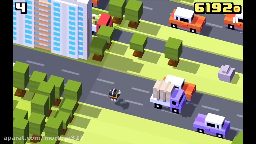 crossy road how to unlock all pacman ghosts