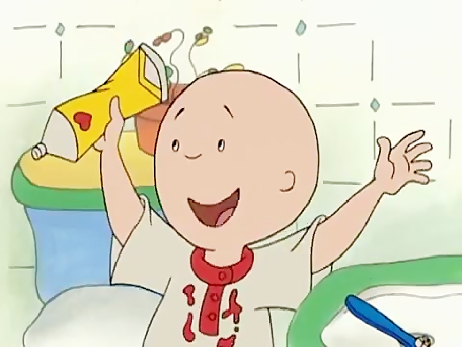 CAILLOU 1Hour Compilation DINOSAUR SPECIAL FULL EPISODES.