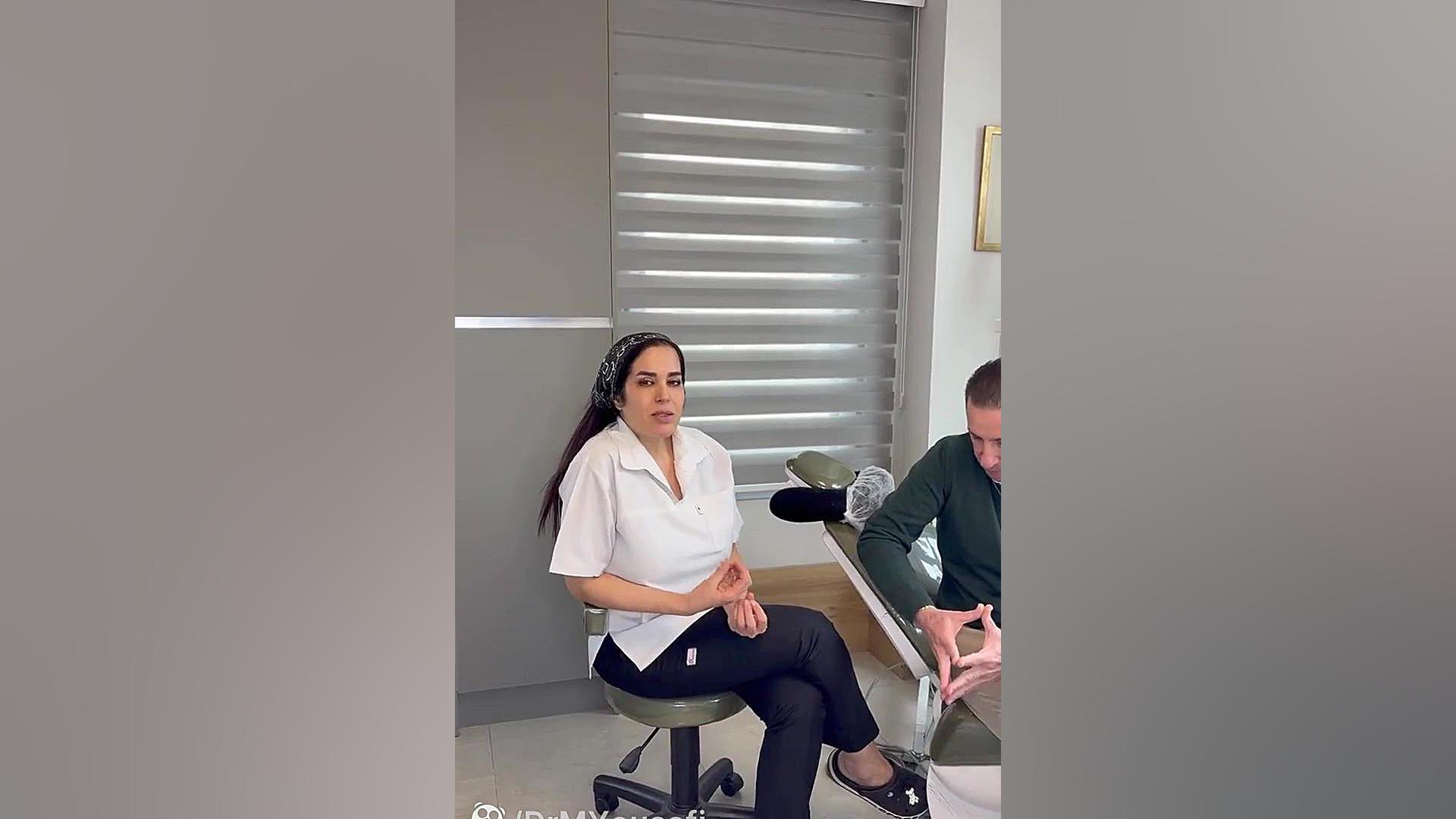 مراجع محترم مطب دکتر معصومه یوسفی دکتر معصومه یوسفی