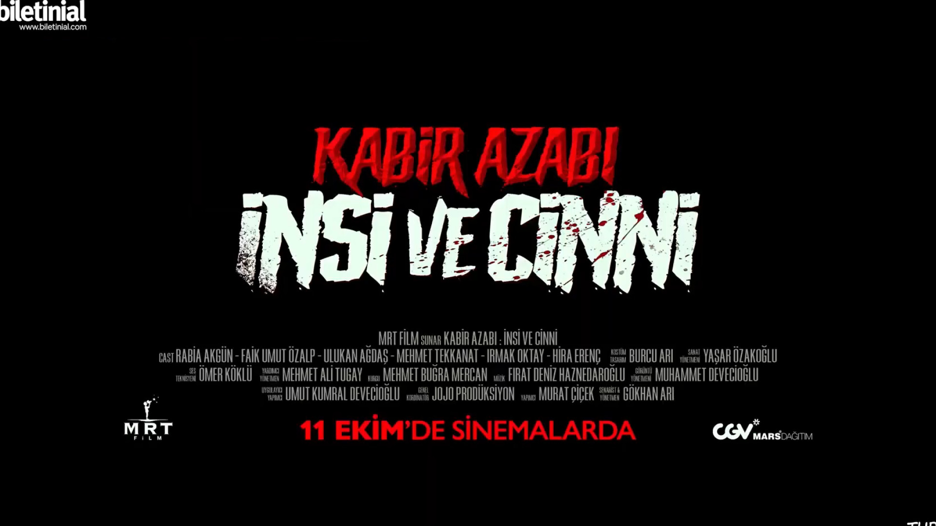 فیلم Kabir Azabi Insi ve Cinni عذاب قبر : انس و جن 2024 زمان80ثانیه