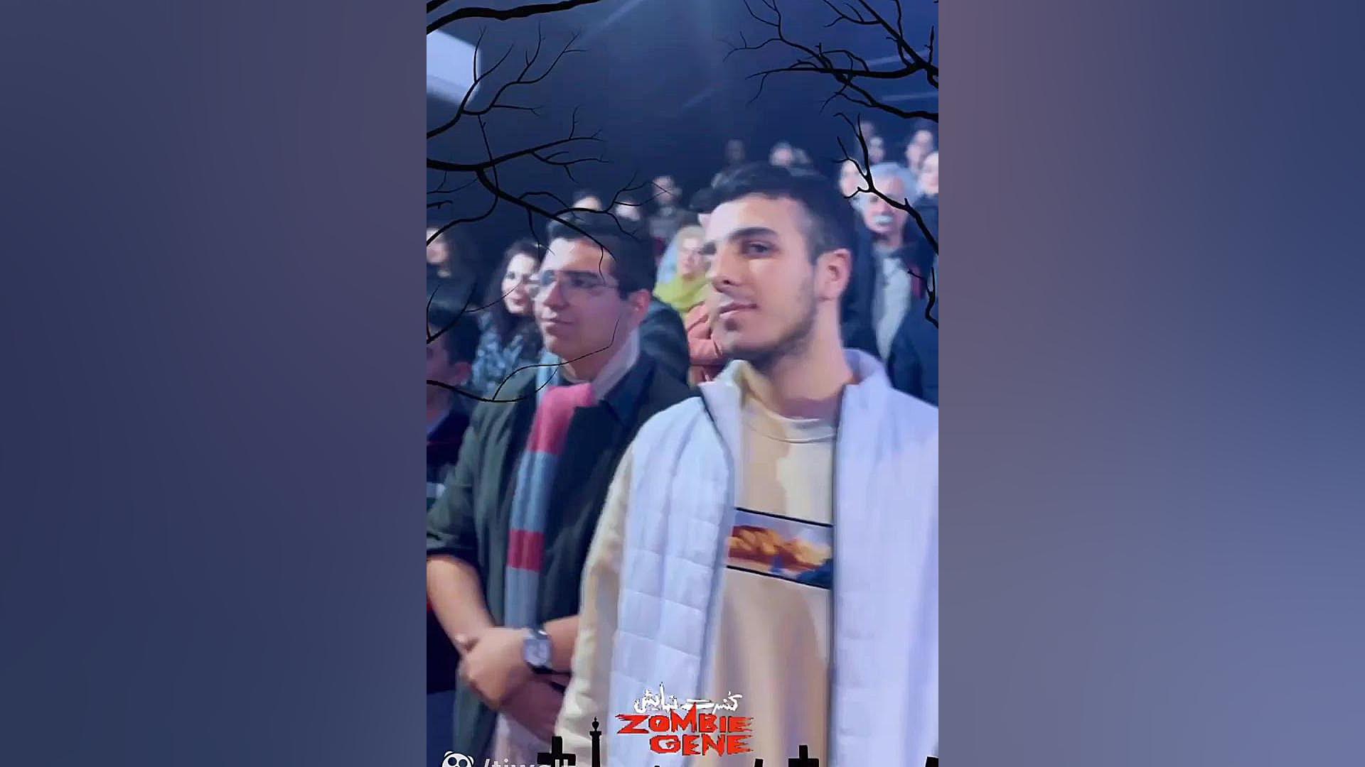 ویدیویی از نمایش «ژن زامبی» کلینیک دندانپزشکیعلی دایی