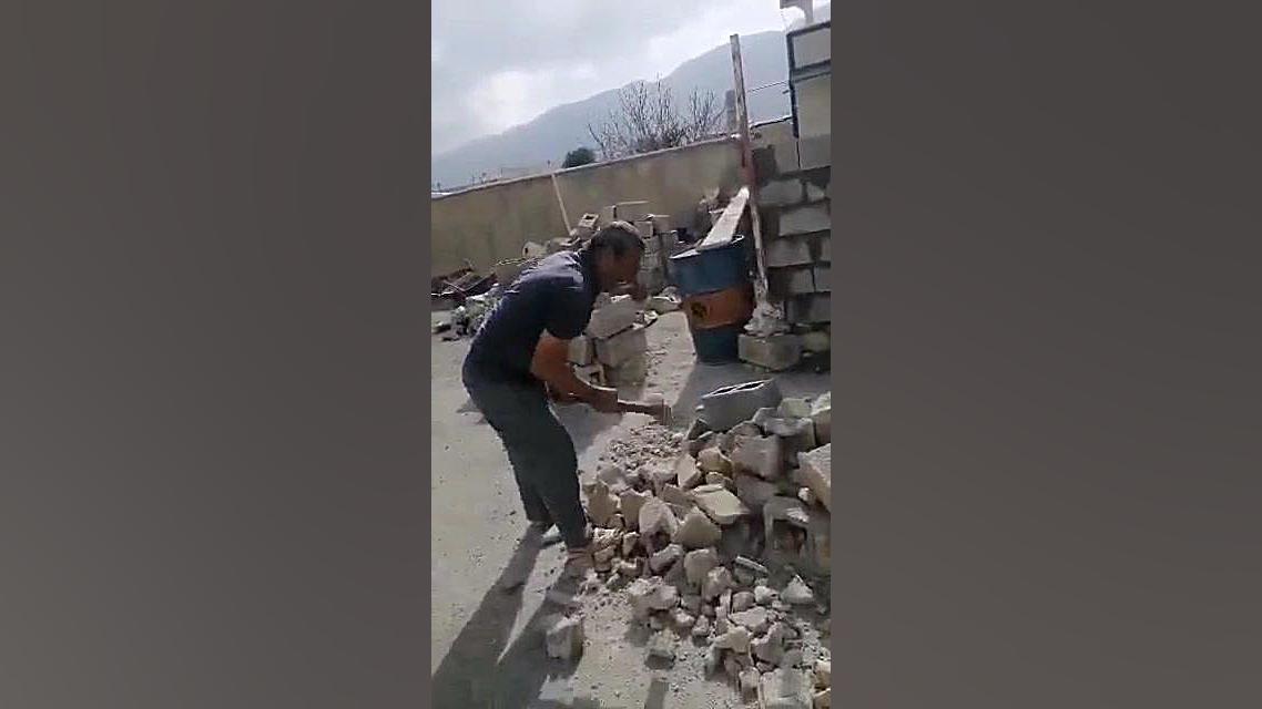 امید به زندگی ... برای بیماری که در بستر بود کریس همسورث