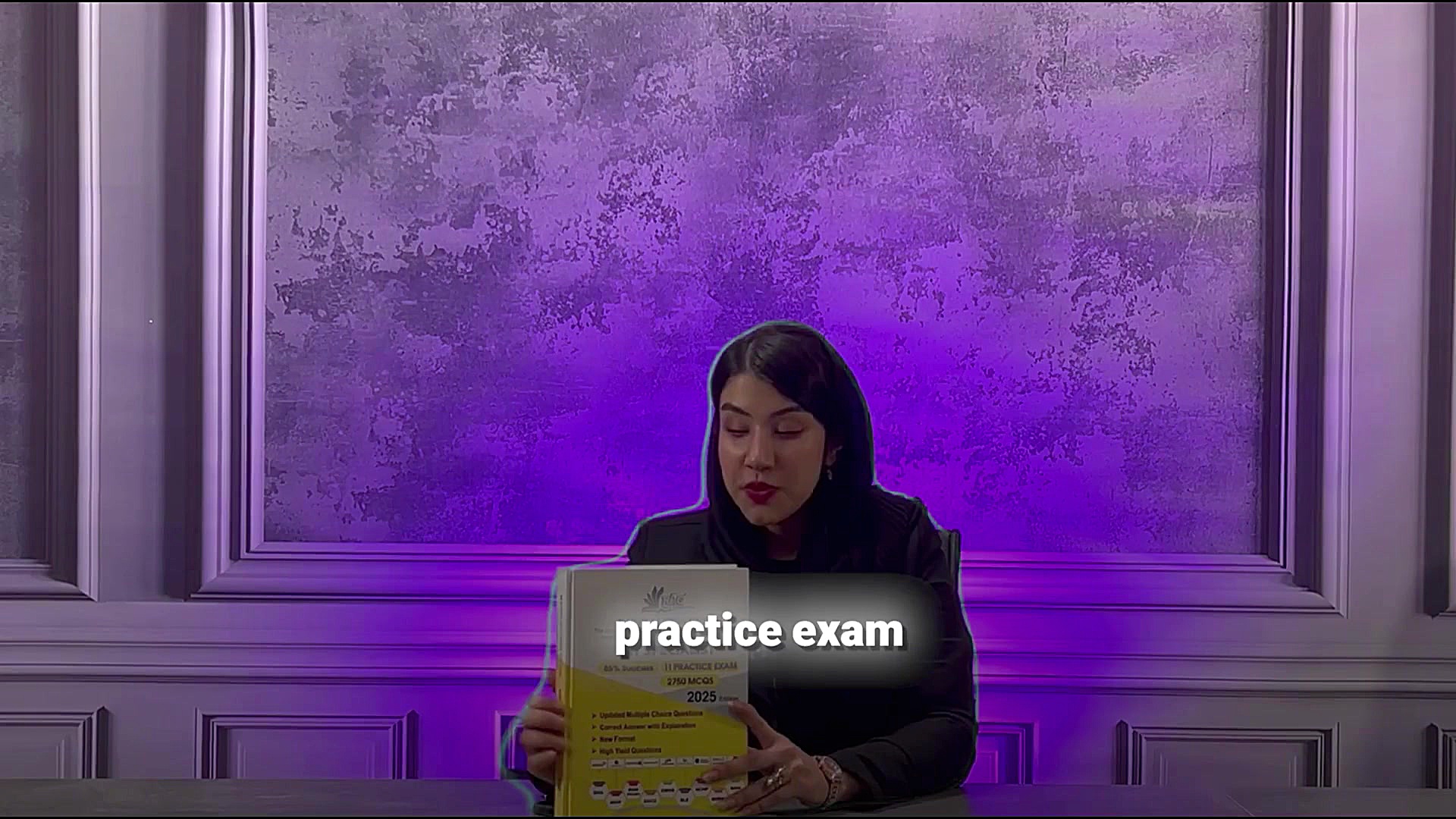 کتاب پرومتریک گوش حلق و بینی (ENT) ترمیم لبخند لثه‌ای