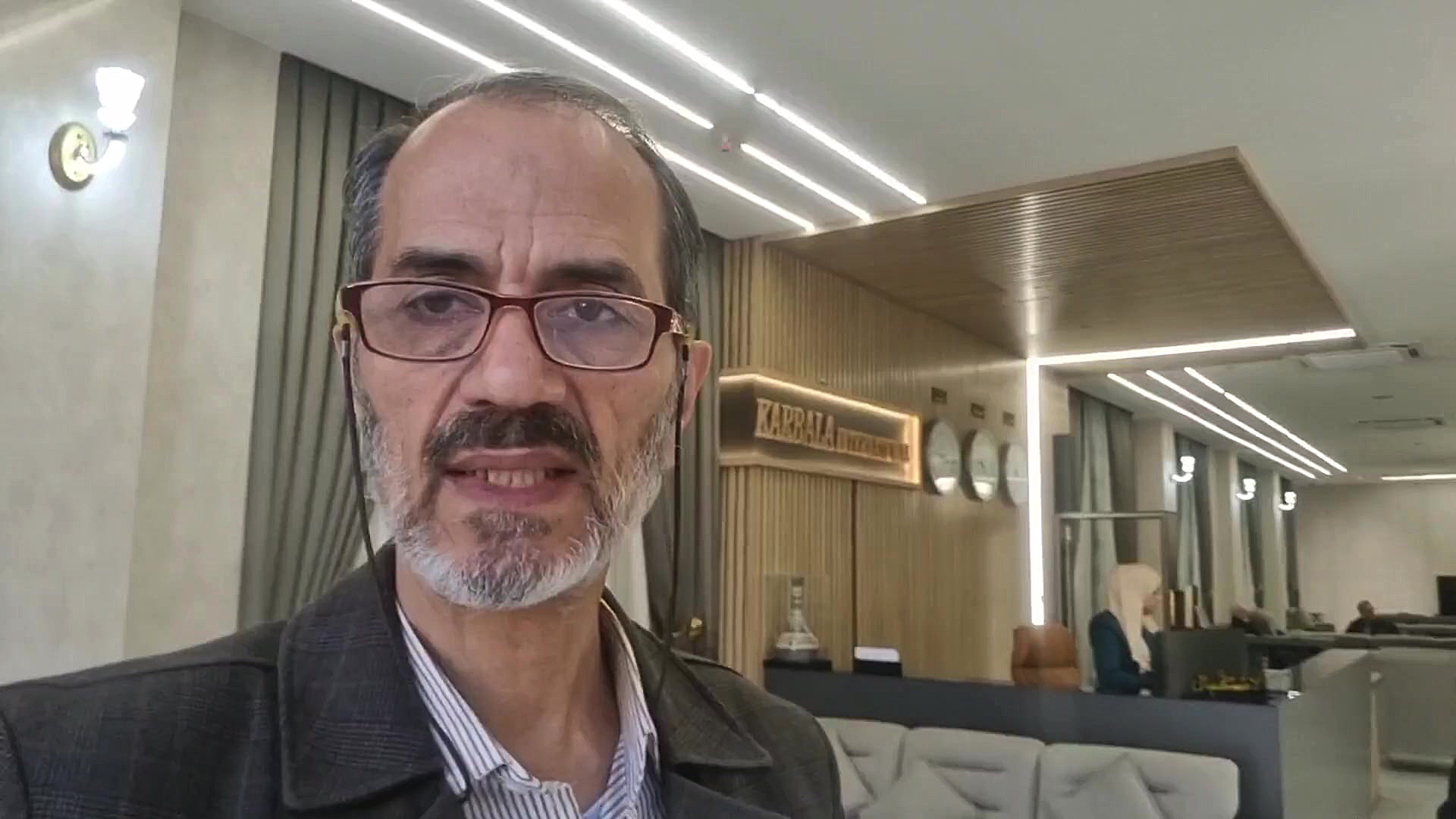 پذیرش سامانه ای ظرفیت مسافر در هتل کربلا