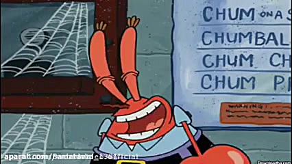 دلتنگ تون و سبک زندگی جدید | کارتون باب اسفنجی جدید دوبله فارسی زمان662ثانیه