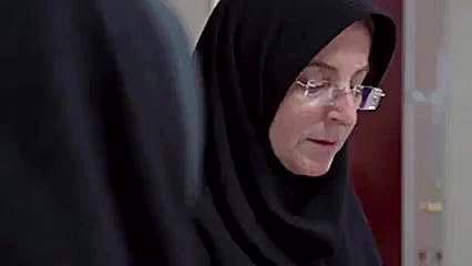 مستند خانم دکتر نفیسه ثقفی ، استاد گروه زنان دانشگاه علوم پزشکی مشهد اولتراسوند پرتابل جیبی