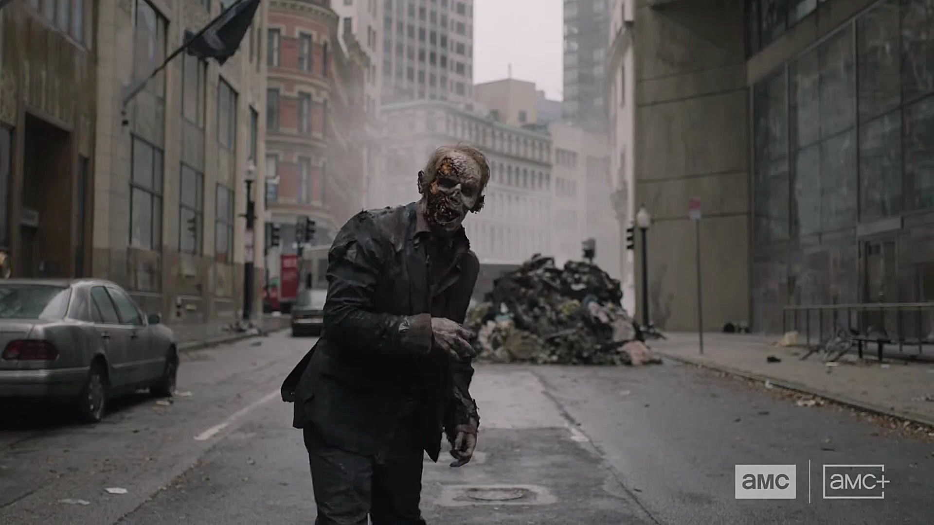 ویدیو فصل دوم سریال The Walking Dead: Dead City زمان149ثانیه