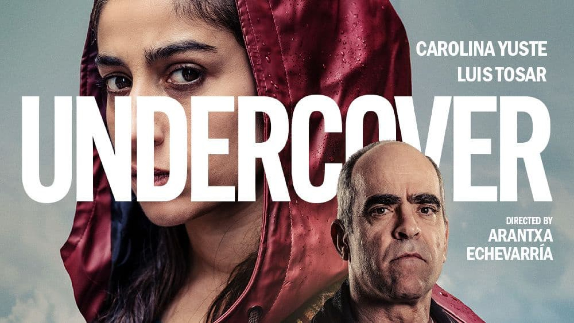 معرفی و تریلر فیلم هیجان انگیز Undercover 2024 نفوذی در سایت upko زمان59ثانیه