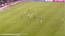 ویدیو : منتخبی از بهترین گل ها...