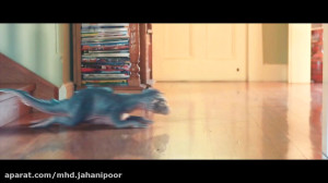 MY PET DINOSAUR Official Trailer (2017) Di...