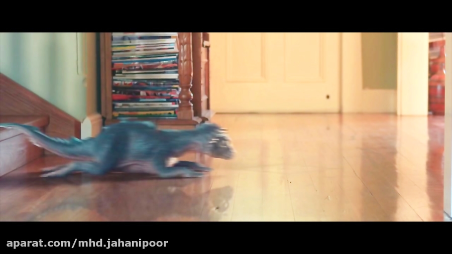 MY PET DINOSAUR Official Trailer (2017) Dinosaur Family Movie HD زمان133ثانیه