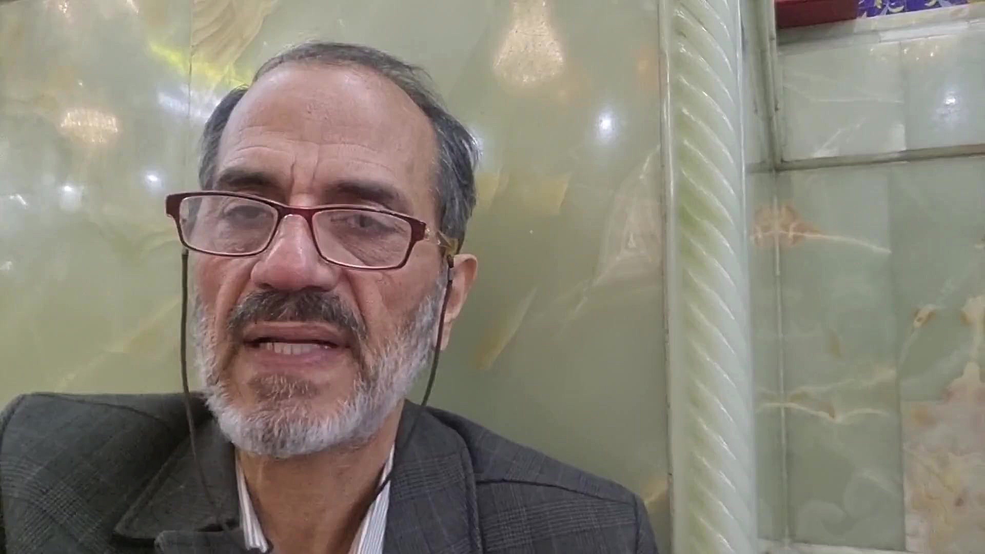 ستونک سنگی در لبه