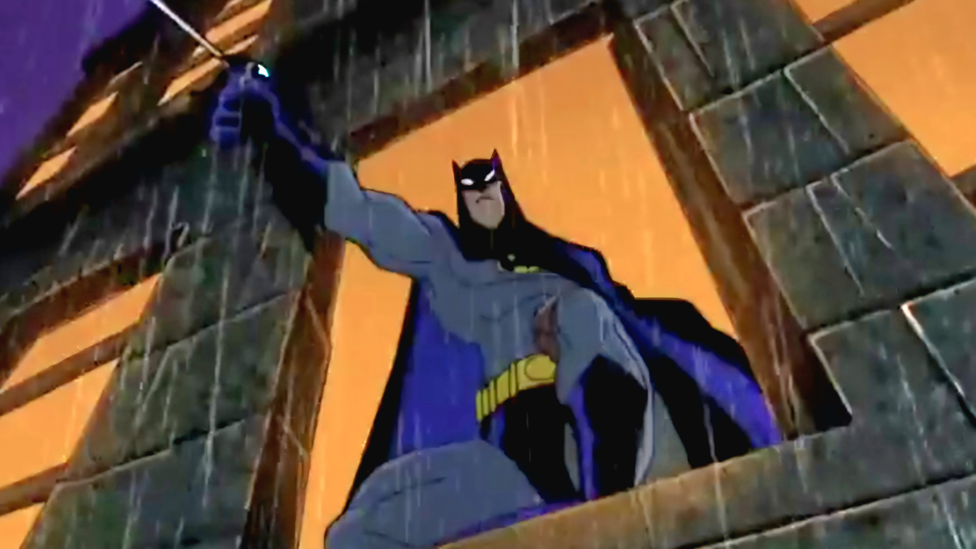 کارتون بتمن قسمت دوم - بتمن دوبله فارسی - انیمیشن بتمن - بتمن زمان1261ثانیه