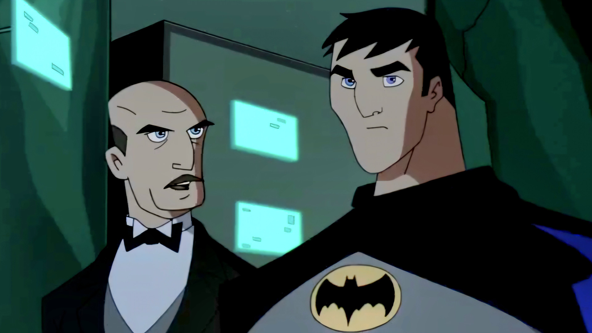 کارتون بتمن با کیفیت بالا - بتمن دوبله فارسی - انیمیشن بتمن - بتمن زمان1175ثانیه