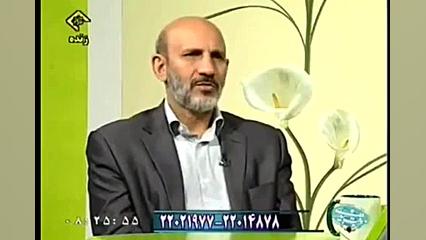 دکتر خیر اندیش / طب سنتی / 45 دقیقه عصب‌کشی