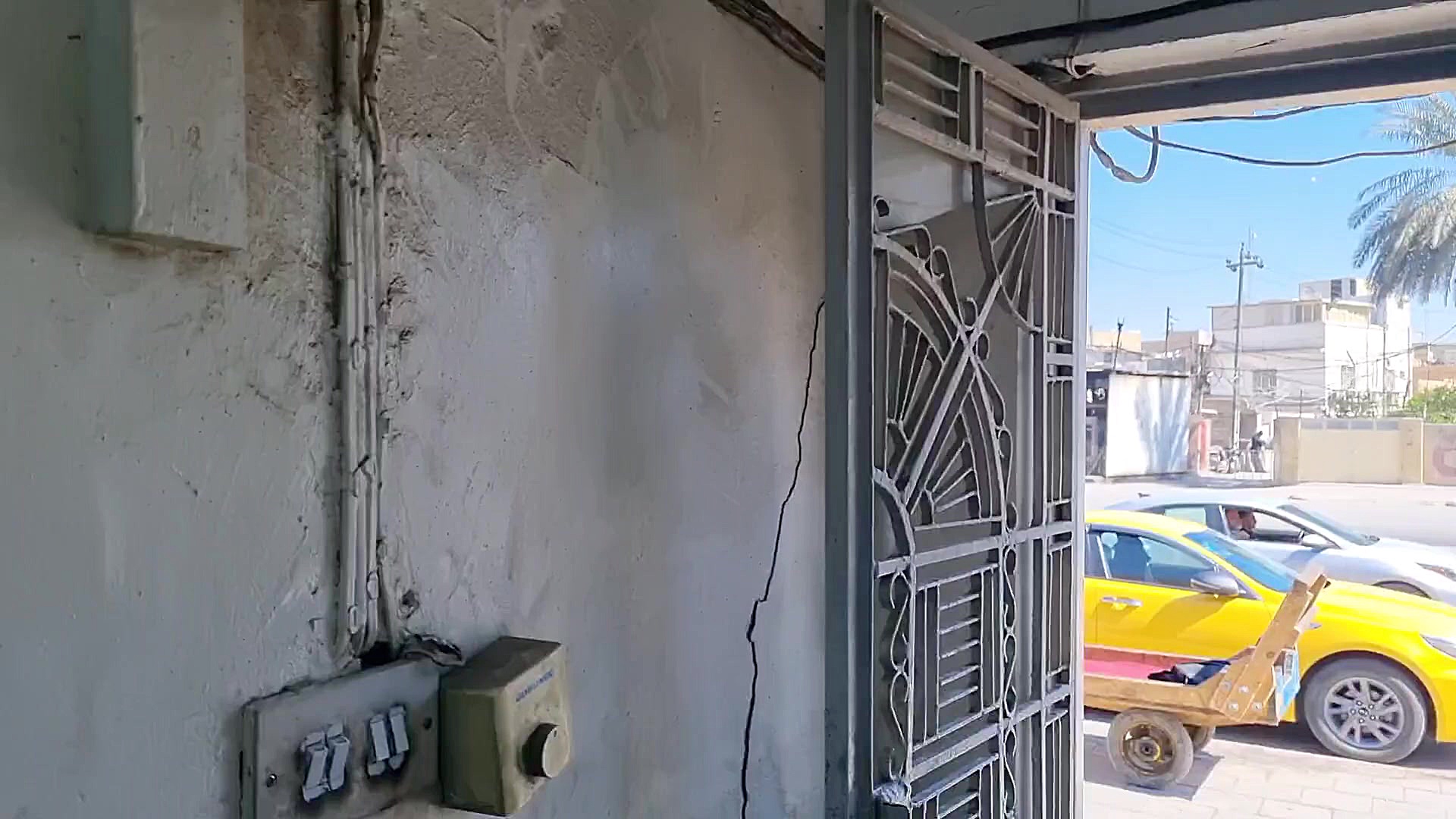 مسجد نقلی در کربلا