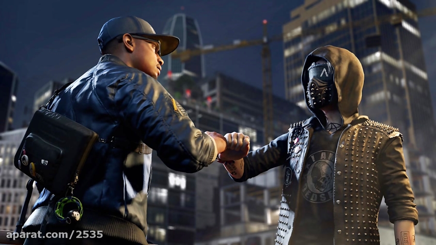 Watch Dogs 2 - H2ODelirious