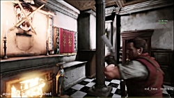 تجربه قسمت اول بازی Resident Evil در زاویه اول شخص