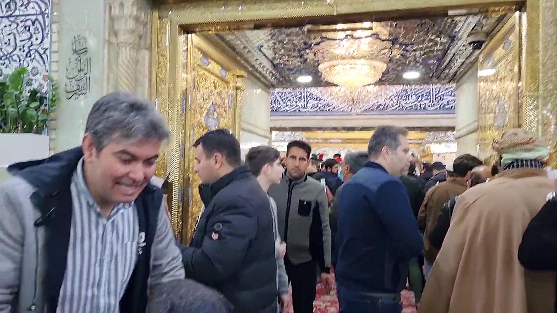 زیارت لشکر ولیچریها