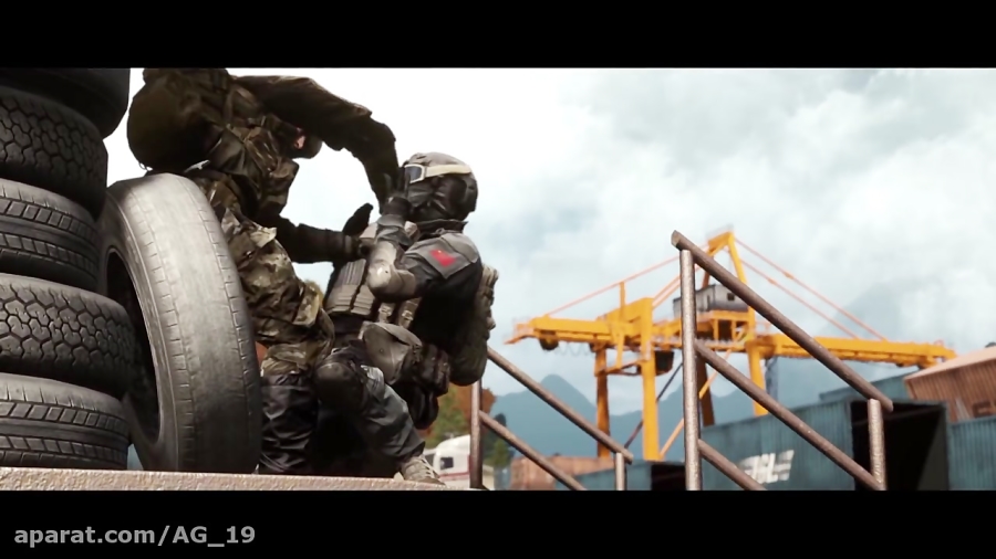 Battlefield 4 Legacy Operations Cinematic Trailer