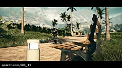 Hainan Resort l Battlefield 4 Cinematic Movie by The Farell