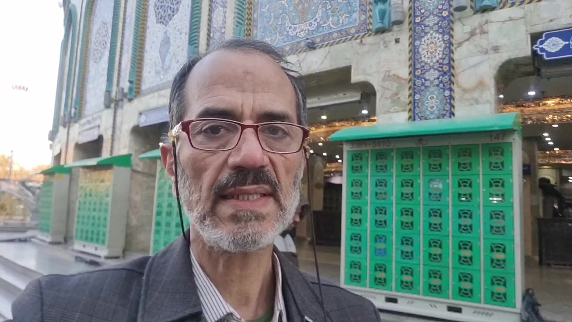کمد کفش حرم