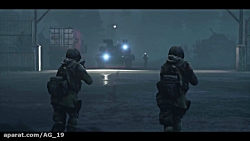 Attack on Zavod - Battlefield 4 Cinematic Movie