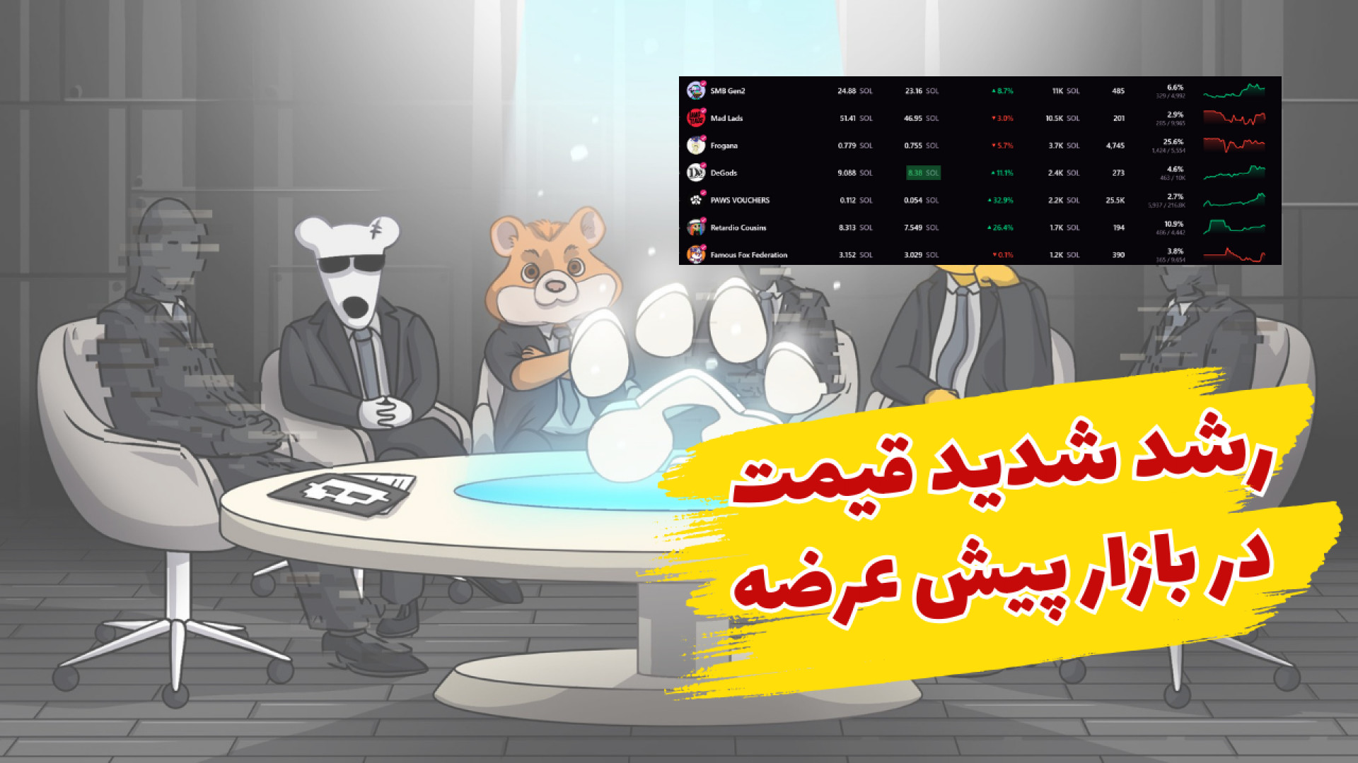 رشد , قیمت , توکن , پاوز , بازار , عرضه– , لیستینگ , بای , بیت , گت , بایننس؟ , سلام , همراهان , همیشگی , ایردراپ , شو
هرچی , پایانی , شیم , اخبار , شایعات , حواشی , پیرامون , شکل , گیره , مثلا , لیست , صرافی , عرضه , کننده , تاریخ , تعداد , نهایی , کاربر , خبر , هیجان , انگیز , دیگه , ویدئو , موارد , صحبت , آخرین , جدیدترین , بینی , رو , بررسی , نکته , توجه , باشید , صرفا , جنبه , اموزشی , توصیه‌ای , خرید , فروش , مشارکت