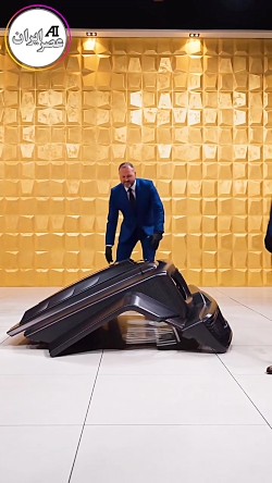 برابوس کراولر: هیولای 899 اسب بخاری