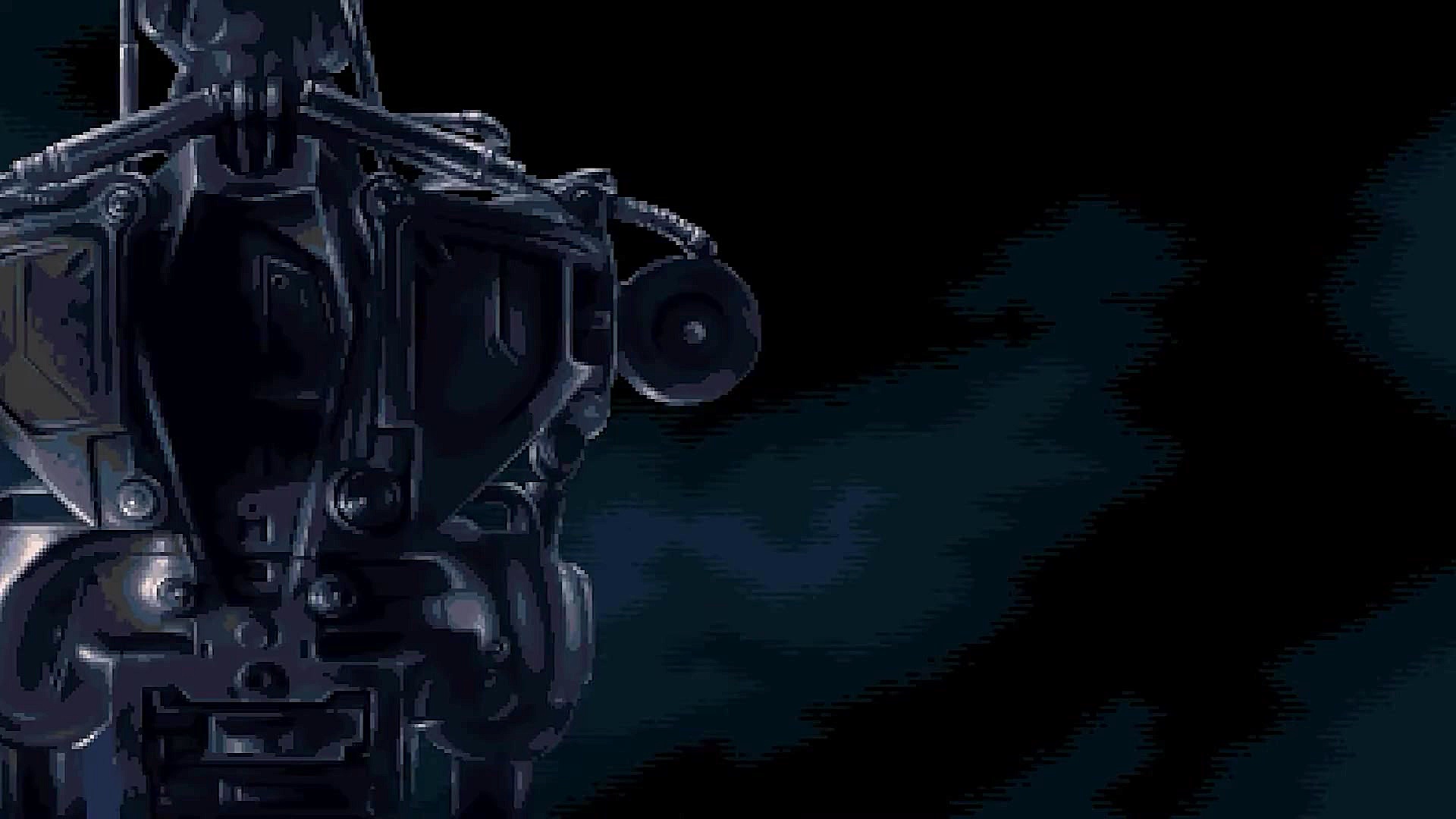 تریلر معرفی بازی Terminator 2D: No Fate زمان87ثانیه