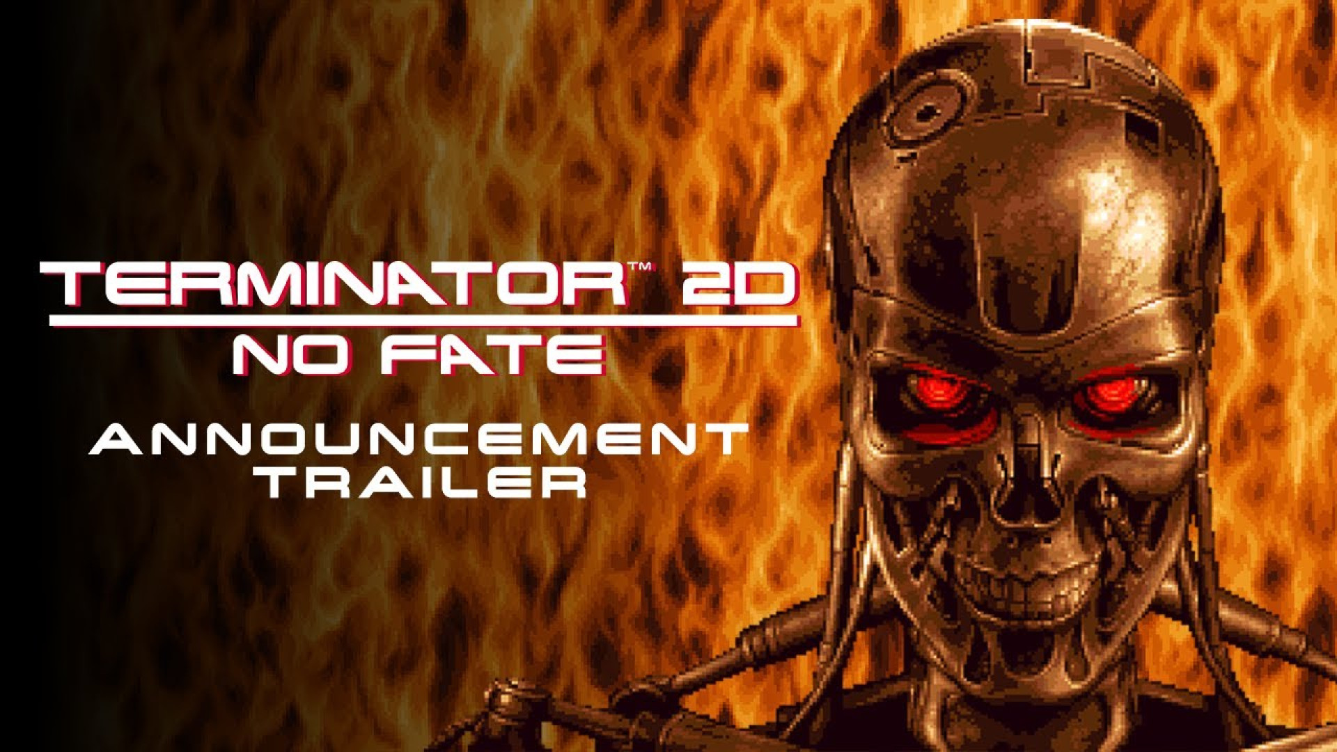 تریلر معرفی Terminator 2D: No Fate زمان89ثانیه