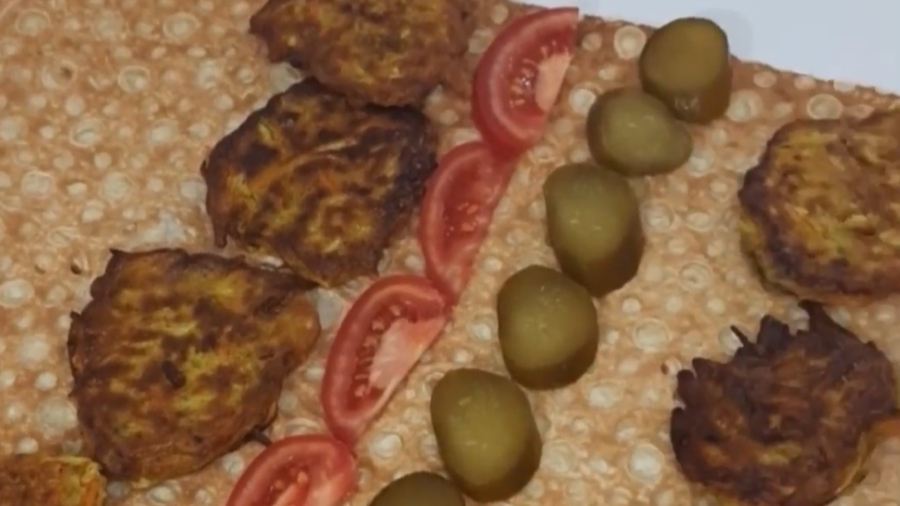 طرز تهیه کتلت کدو و هویج توی دهنت آب میشه