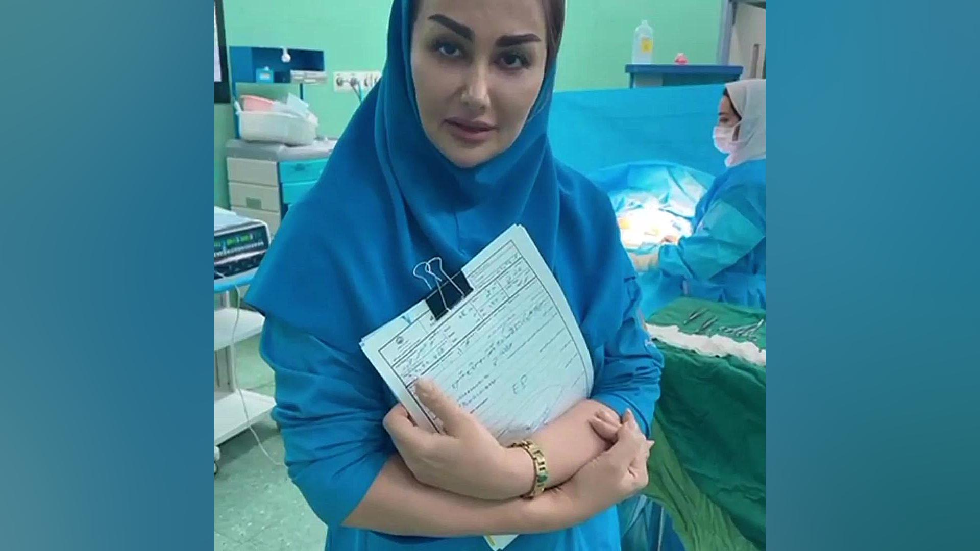 بهترین جراح زنان و زایمان و زیبایی در خرم آباد کلینیک لیزر