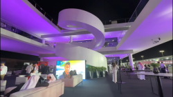 ولاگ یک روز جذاب در پیست مسابقات فرمول یک قطر