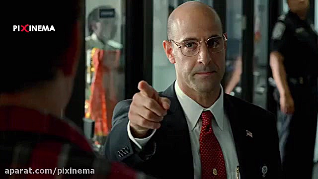 سکانس داروی برای ؟؟ در فیلم ترمینال(The Terminal,2004) زمان449ثانیه
