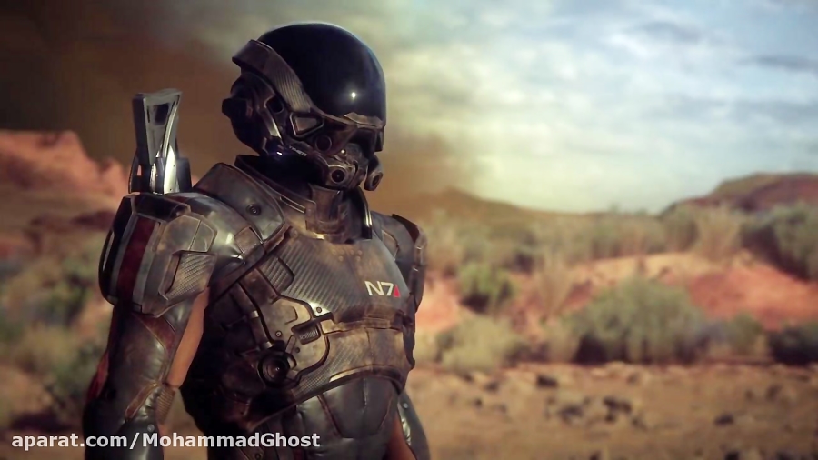 گیمپلی بازی Mass Effect: Andromeda