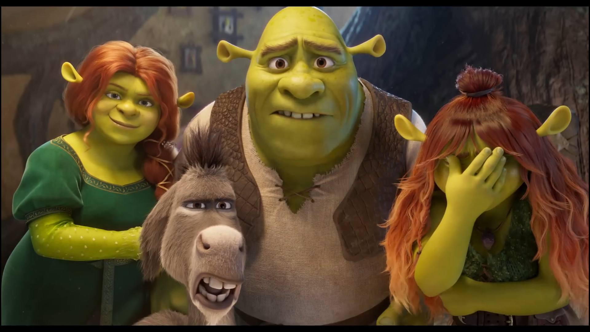 تیزری تازه از Shrek 5 و معرفی صداگذاران زمان27ثانیه