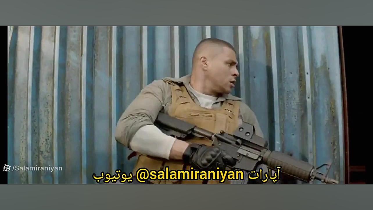 سکانس برتر فیلم من انتقام میگیرم I Am Vengeance 2 بخش 1 زمان129ثانیه