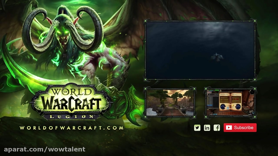 World of Warcraft Cinematic Teaser