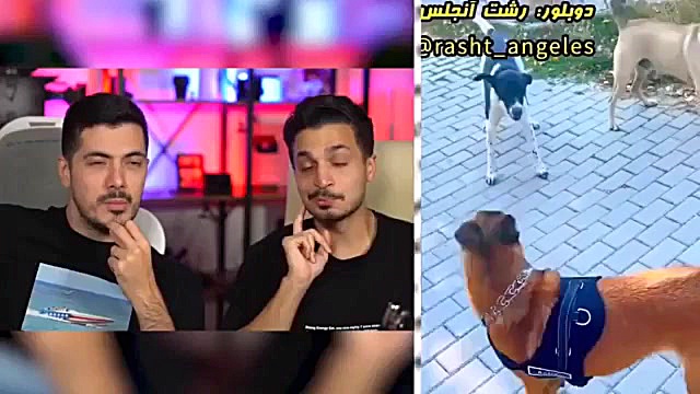 چالش سعی کن نخندی با فرشاد سایلنت ترمیم ونیر
