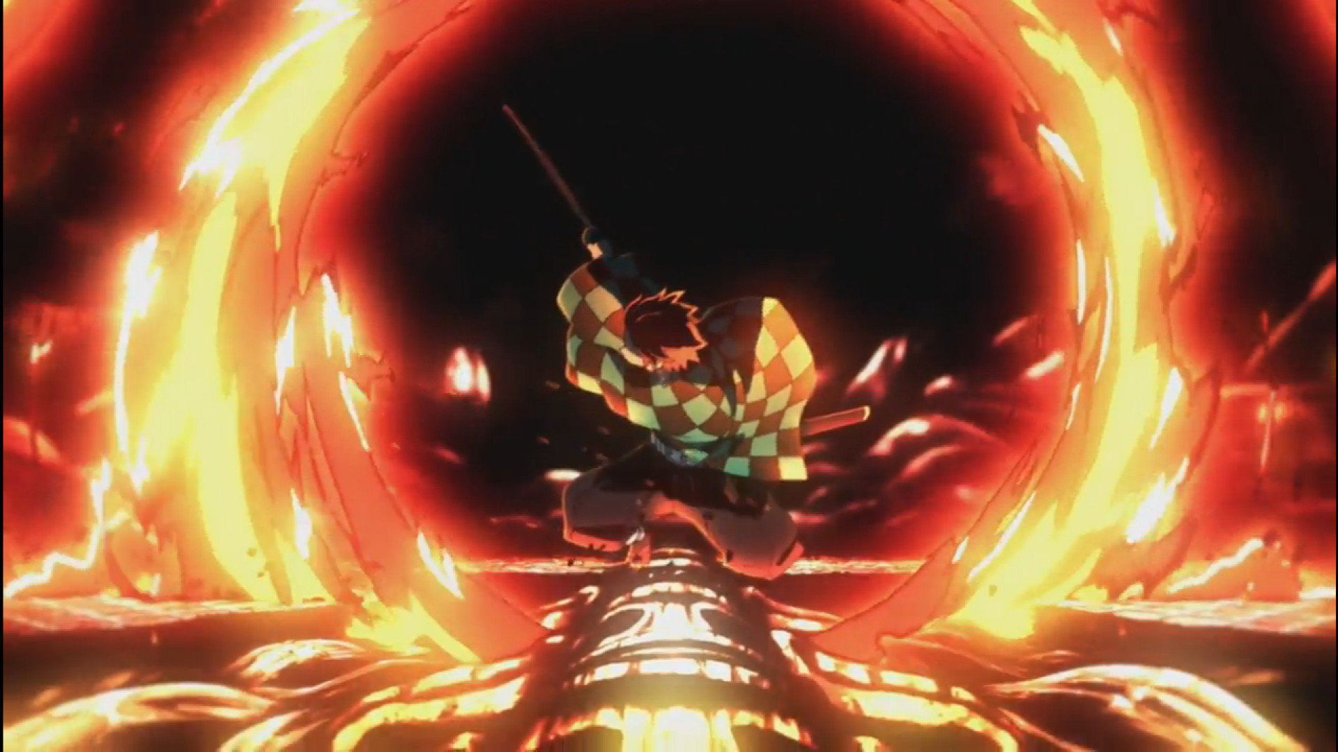 شیطان کش (قطار موگن)  / ۲۰۲۰Demon Slayer the Movie: Mugen Train زمان7006ثانیه