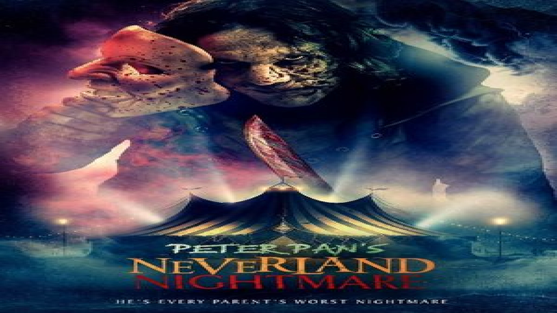 فیلم سینمایی Peter Pan Neverland Nightmare 2025 با دوبله فارسی زمان4804ثانیه