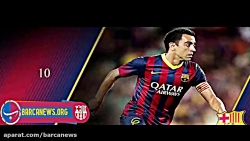 ویدیو : گلچینی از گل های ژاوی...